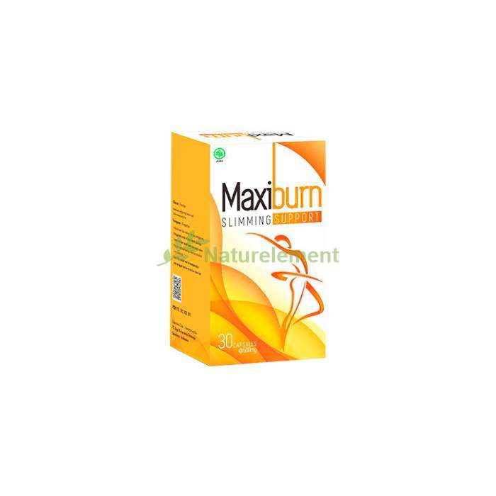 Maxiburn ✅ kapsul pelangsing di Indonesia
