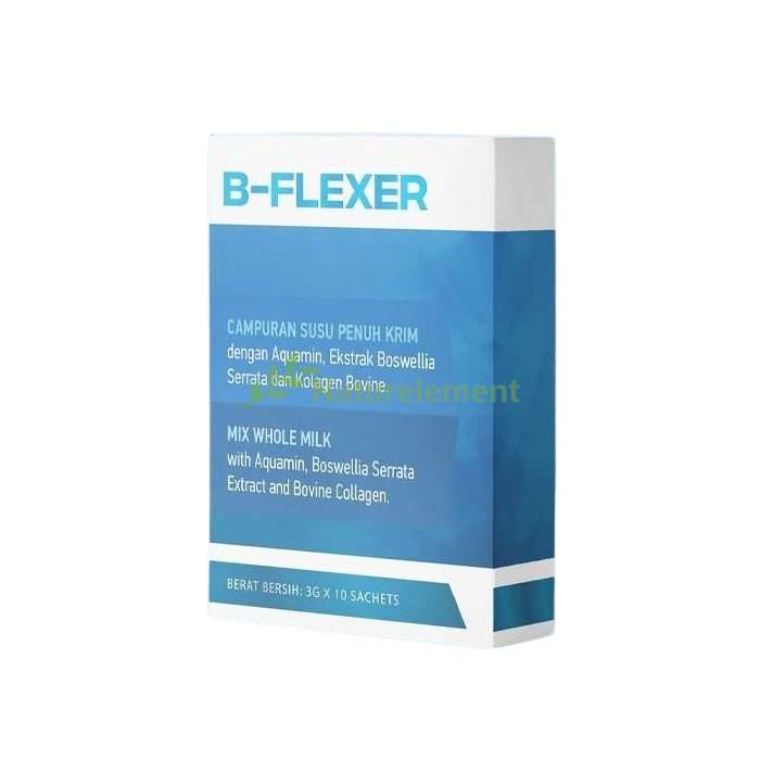 B-Flexer ✅ complex of natural extracts against joint diseases in the Philippines