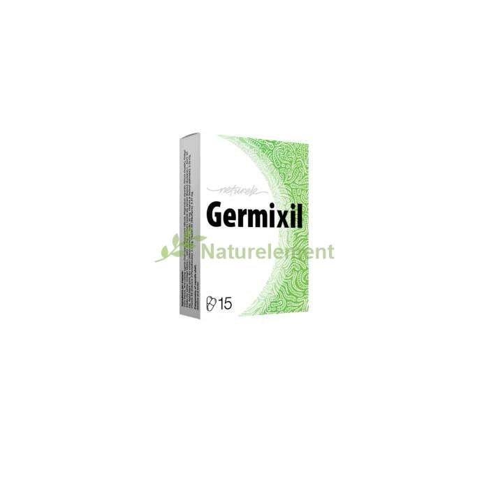 Germixil ✅ θεραπεία παρασίτων στην κυπρο