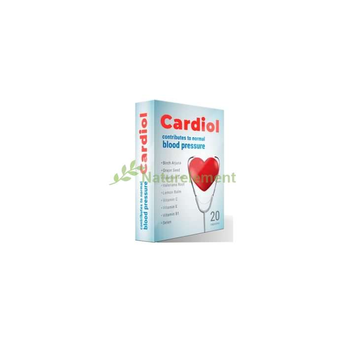 Cardiol ✅ sản phẩm ổn định áp suất ở Việt Nam