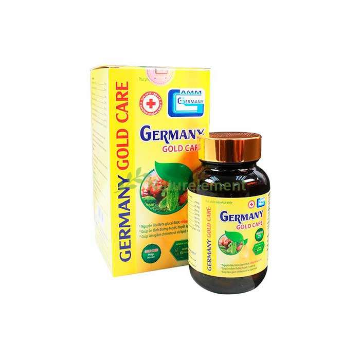 Germany Gold Care ✅ remedy for hypertension in the Philippines