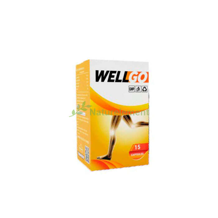 Wellgo ✅ thuốc chữa viêm khớp ở Việt Nam