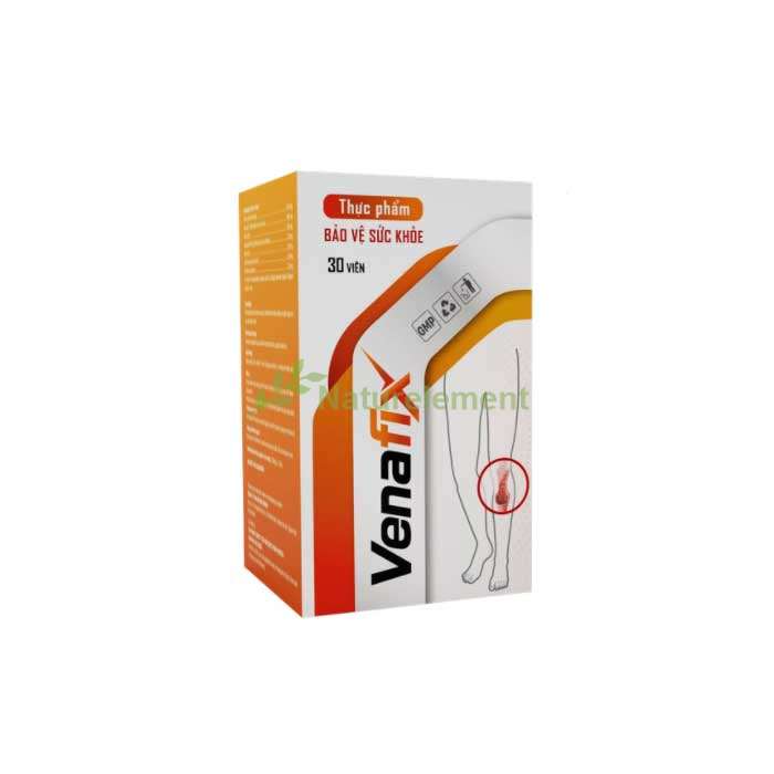 Venafix ✅ viên nang cho giãn tĩnh mạch ở Việt Nam
