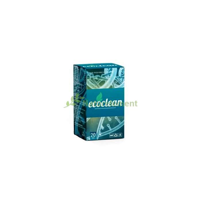 Ecoclean ✅ phương thuốc ký sinh trùng ở Việt Nam