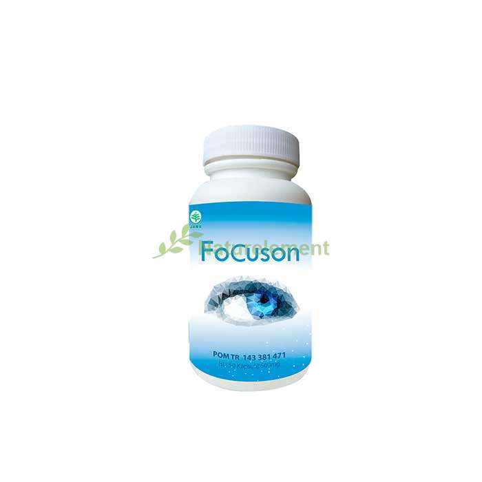 Focuson ✅ penambah penglihatan di Indonesia