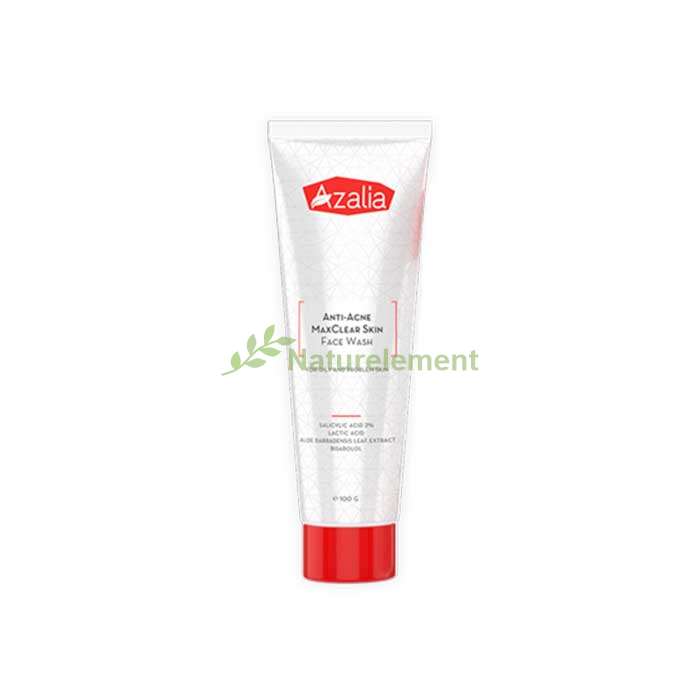 Azalia Anti-Acne MaxClear Skin Cream ✅ ชุดรักษาสิว ในอุดรธานี