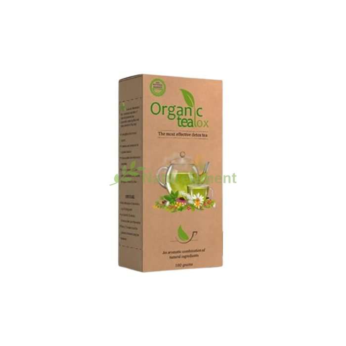Organic Teatox ✅ anti-parasite tea in the Philippines