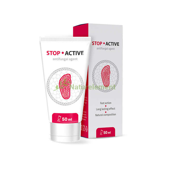 Stop Active