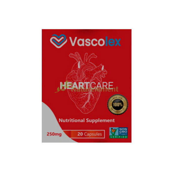 Vascolex ✅ remedy for hypertension in the Philippines