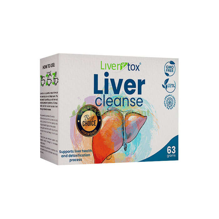 Liverotox ✅ liver remedy in the Philippines
