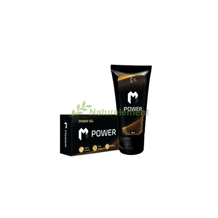 M Power gel ✅ เจลขยายขนาดอวัยวะเพศ ในประเทศไทย