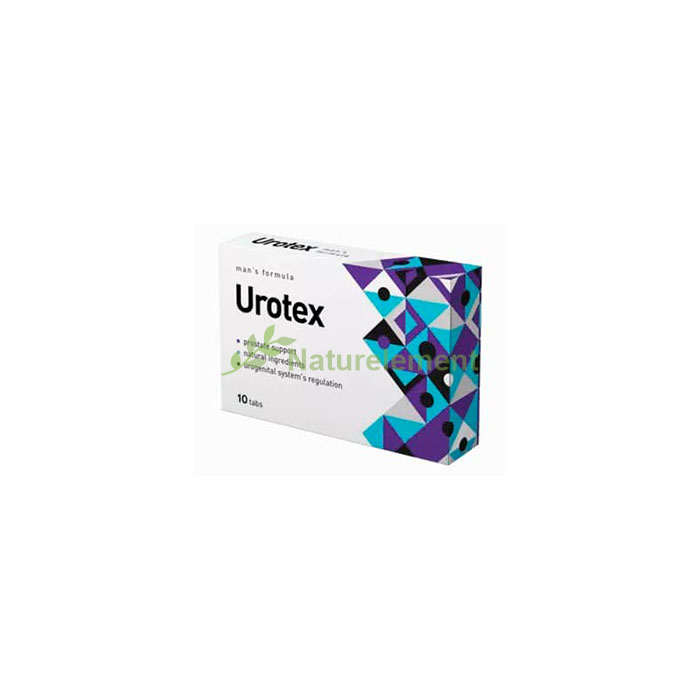 Urotex ✅ ยาเพื่อสุขภาพต่อมลูกหมาก ในนนทบุรี
