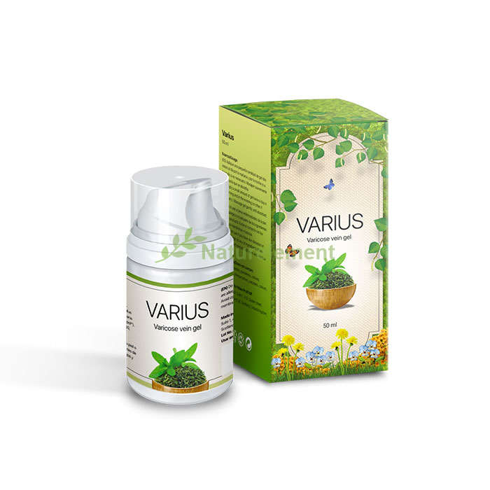 Varius ✅ gel từ giãn tĩnh mạch ở hải phòng