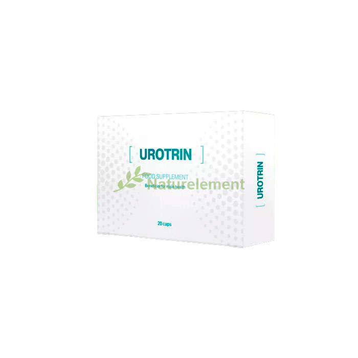 Urotrin ✅ obat untuk prostatitis di Suraboy