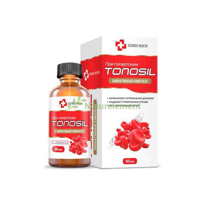 Tonosil ✅ การรักษาความดันโลหิตสูง ใน Patta