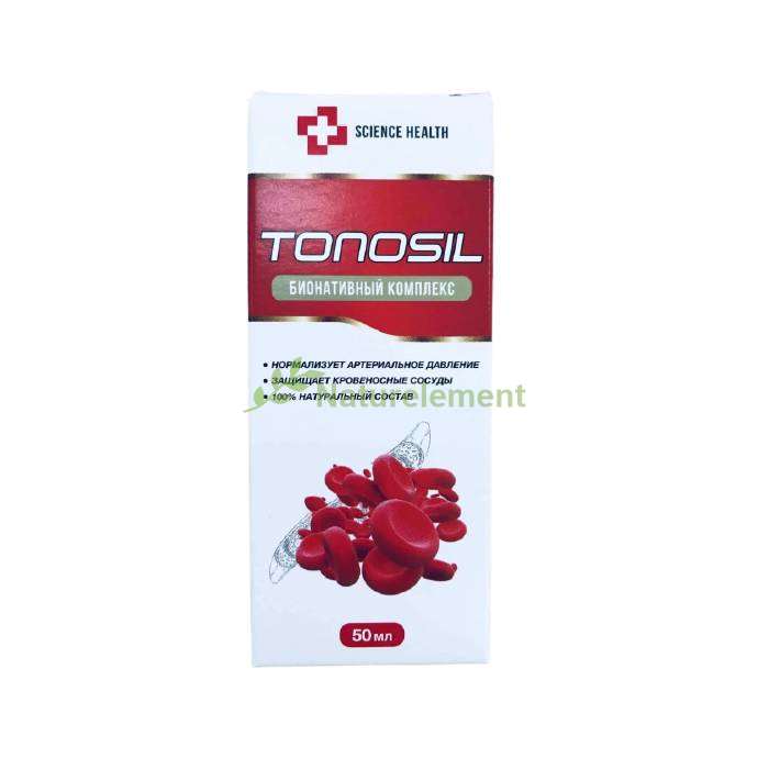 Tonosil ✅ การรักษาความดันโลหิตสูง ในภูเก็ต