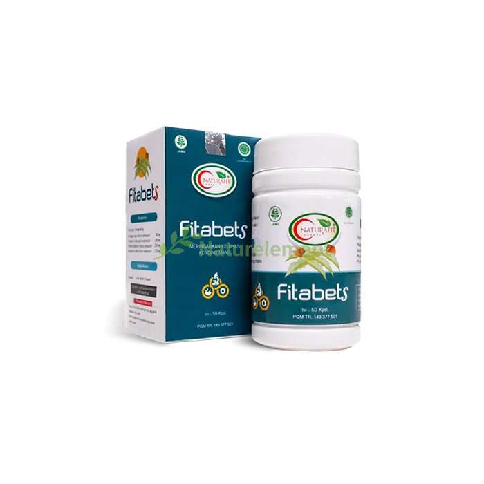 Fitabets ✅ kapsul untuk diabetes di Indonesia